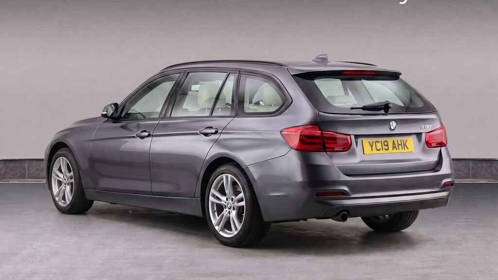 BMW 3 Series M340i Xdrive Step Orange #3