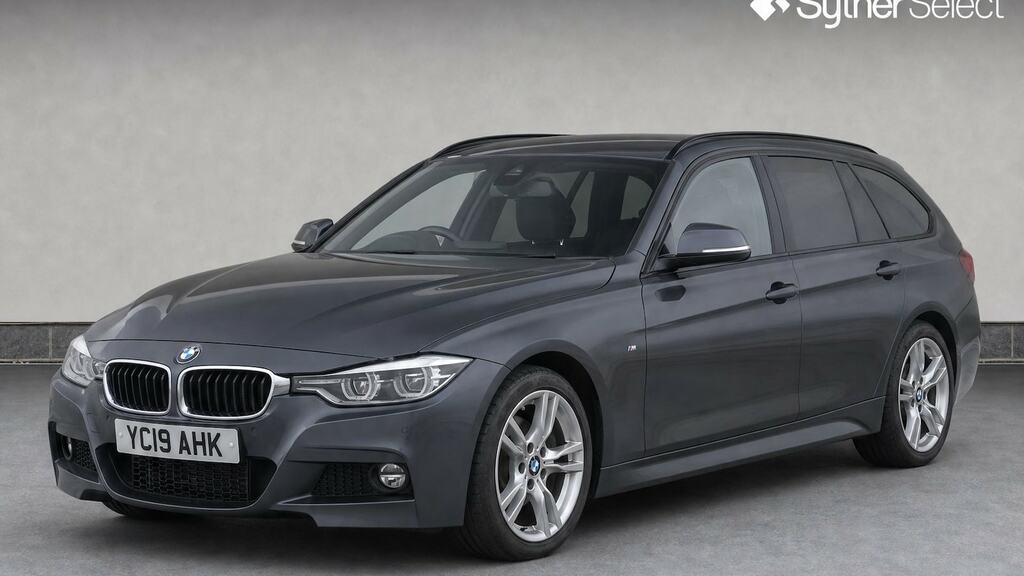 BMW 3 Series M340i Xdrive Step Orange #2