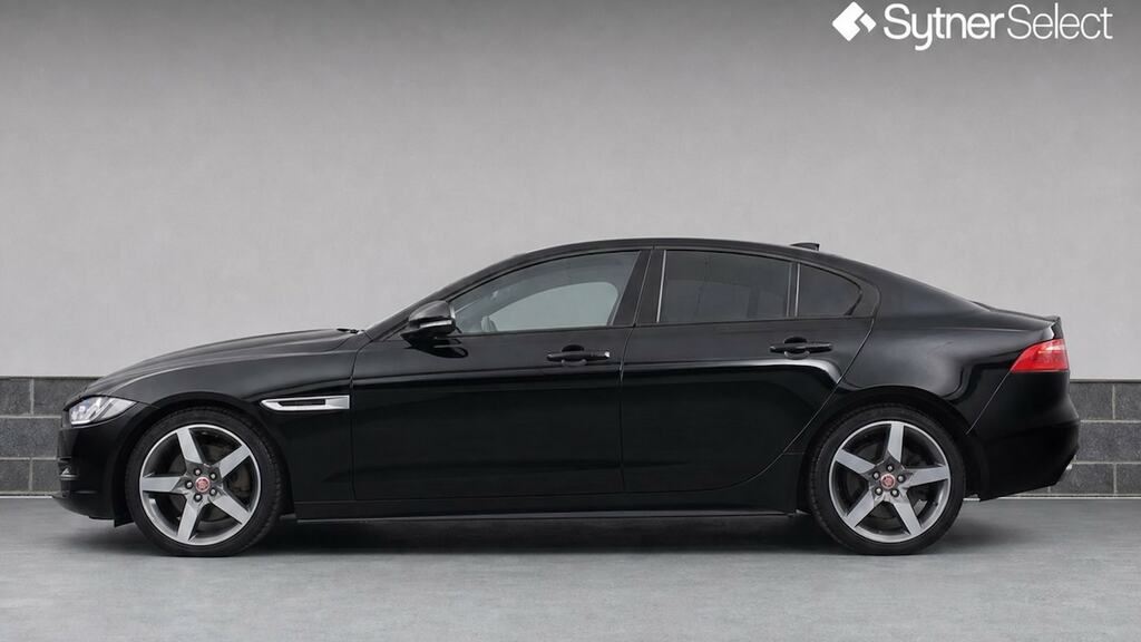 Jaguar XE 2.0 Ingenium R-sport Black #6