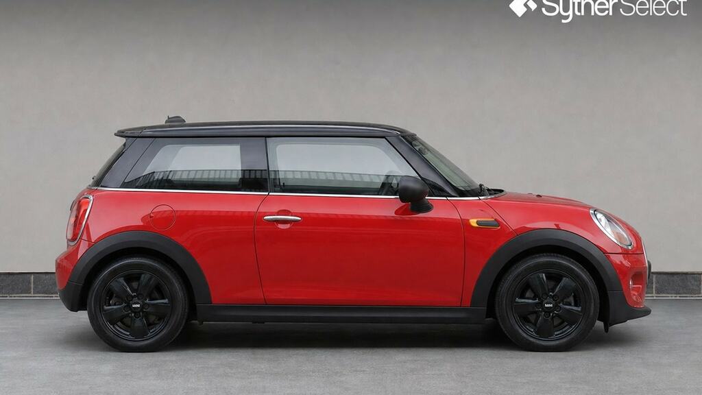 Mini Hatch F56 Mini Cooper 3-Door Lci Orange #8