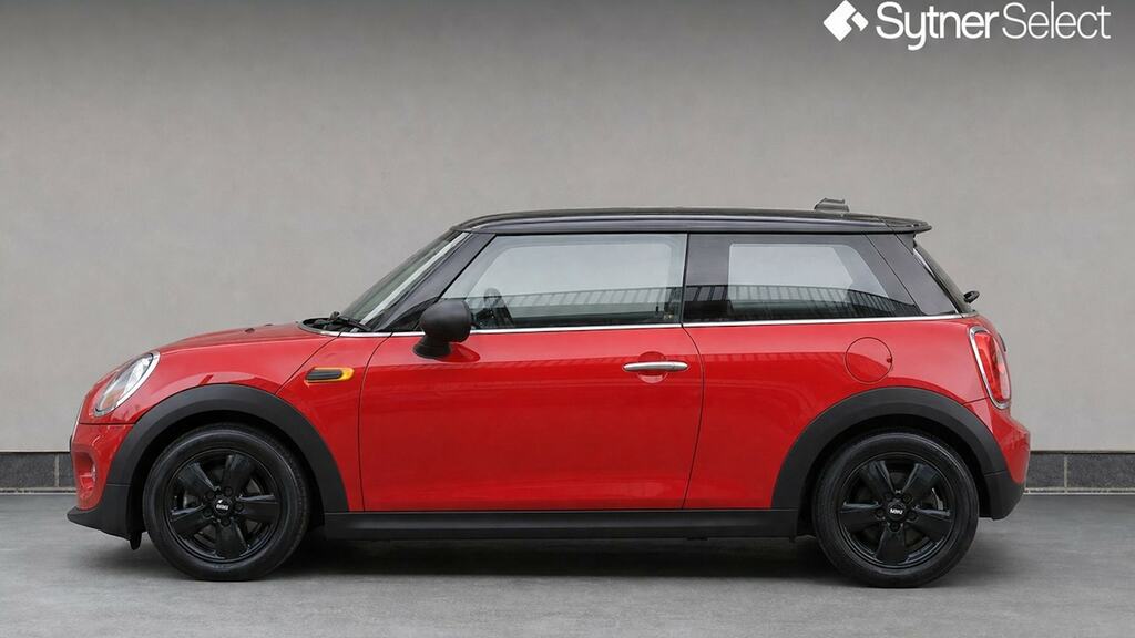 Mini Hatch F56 Mini Cooper 3-Door Lci Orange #6