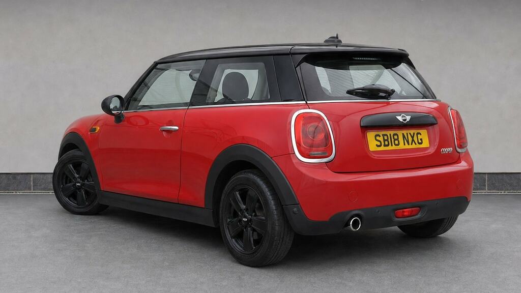 Mini Hatch F56 Mini Cooper 3-Door Lci Orange #3