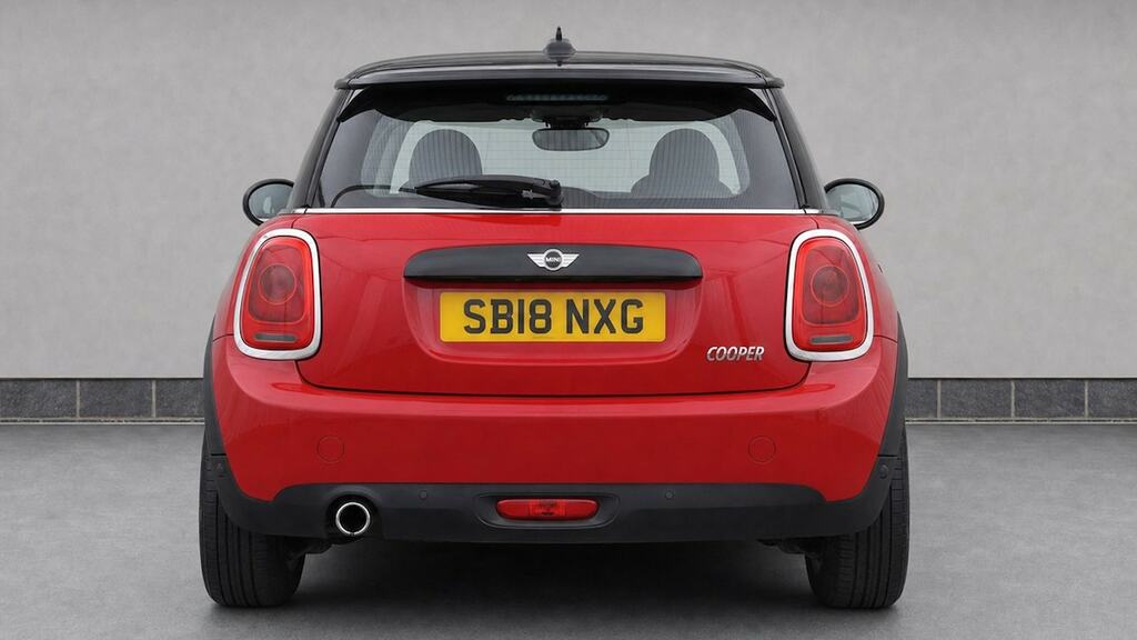 Mini Hatch F56 Mini Cooper 3-Door Lci Orange #7