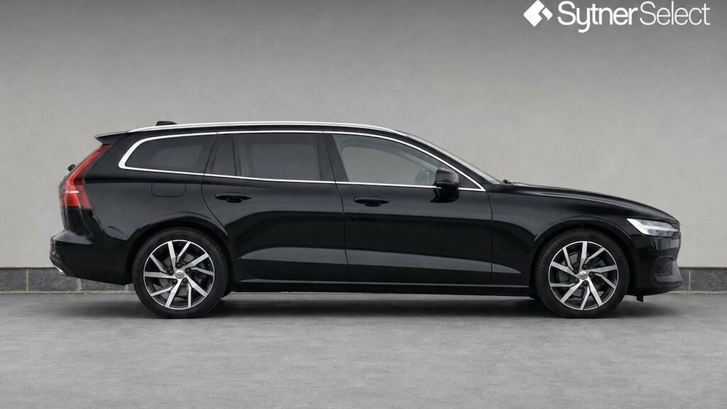 Volvo V60 D3 R-design Grey #8