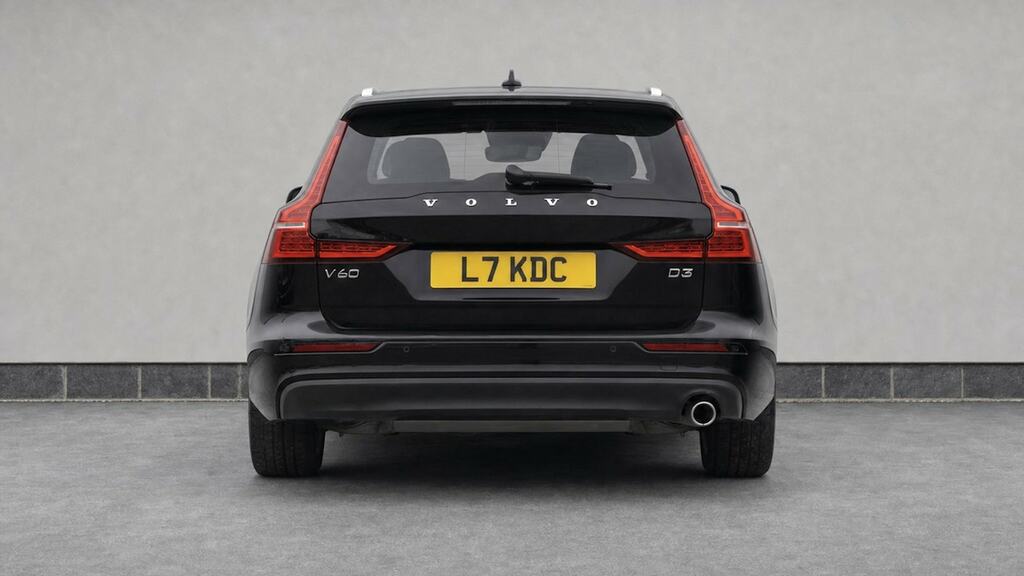 Volvo V60 D3 R-design Grey #7