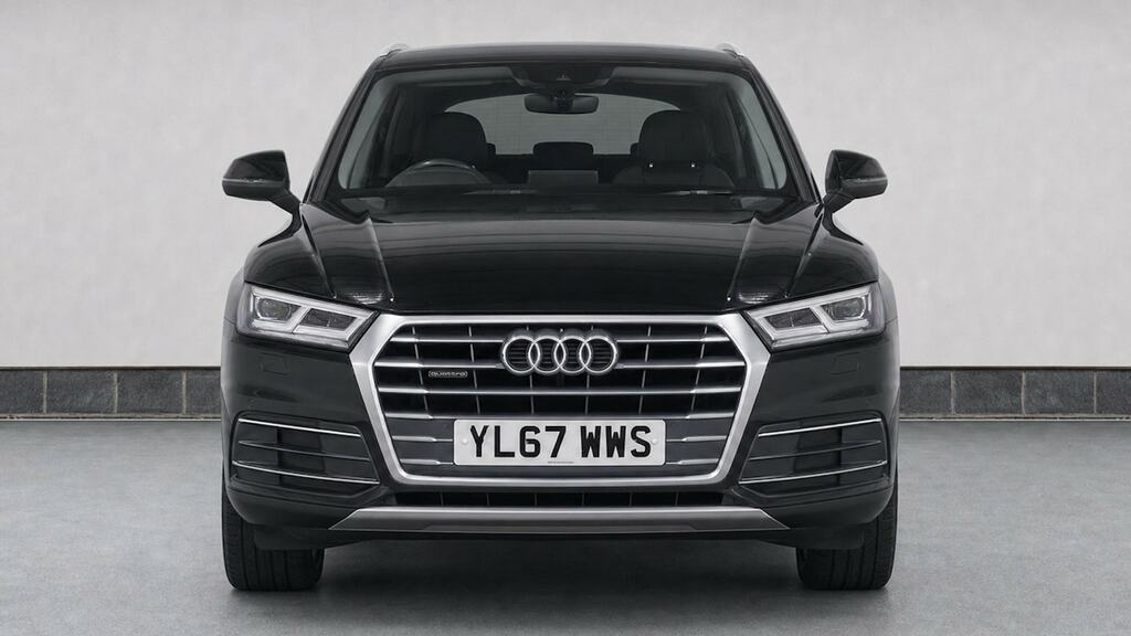 Audi Q5 S Line Tdi Quattro S-a Blue #5