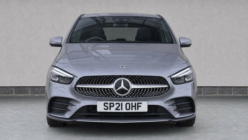 Mercedes-Benz B Class B250e Amg Line Premium Grey #5