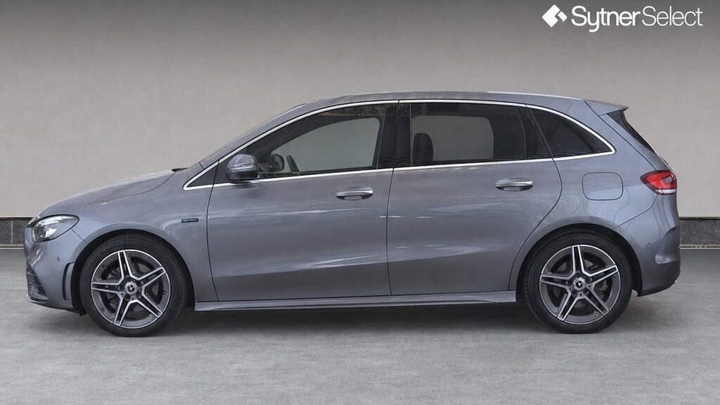 Mercedes-Benz B Class B250e Amg Line Premium Grey #6