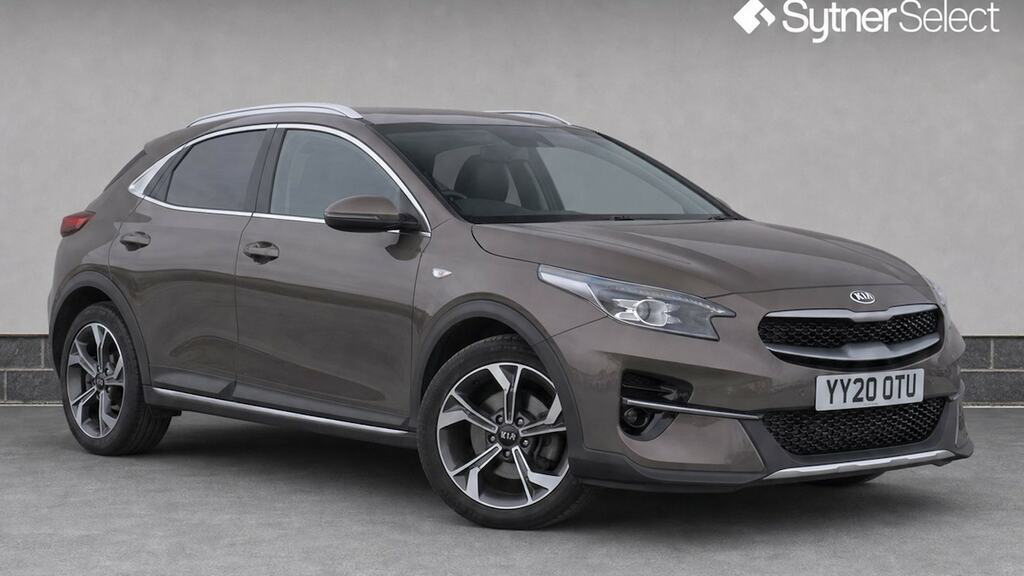 Kia Xceed 1.0T Gdi Isg 2 Brown