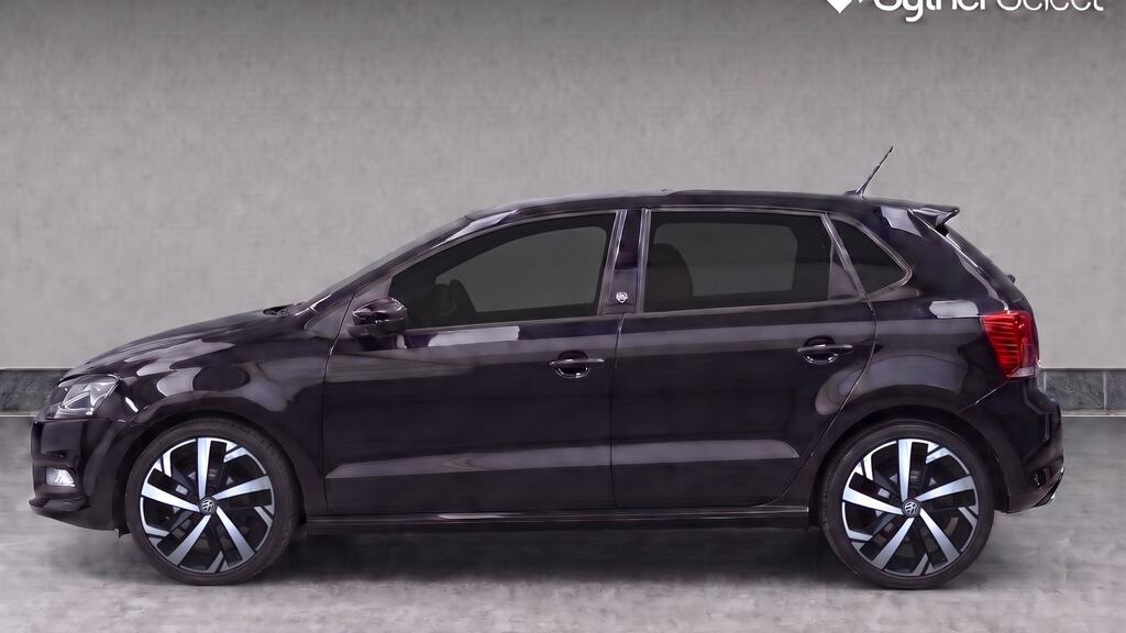 Volkswagen Polo Se Tsi White #6