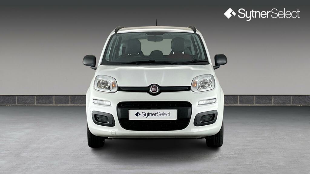 Fiat Panda 1.2 Easy White #4