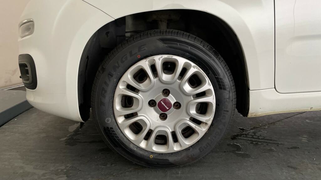 Fiat Panda 1.2 Easy 69 Bhp White #24