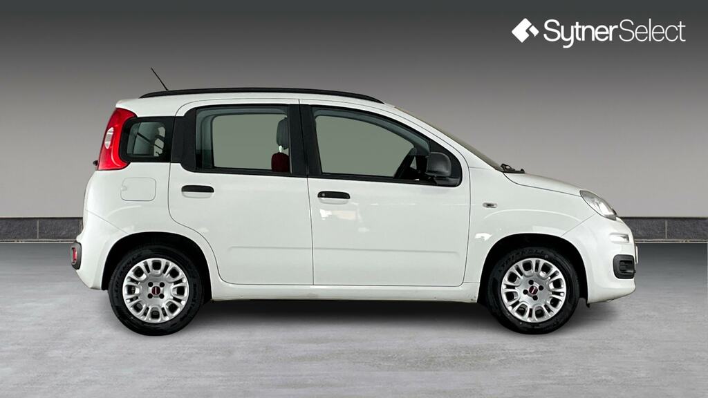 Fiat Panda 1.2 Easy White #3