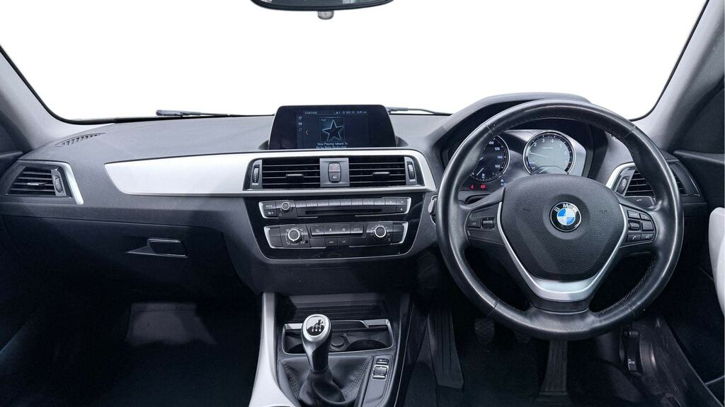 BMW 2 Series Gran Coupe 218I Se Nav MH19UYS Grey #4
