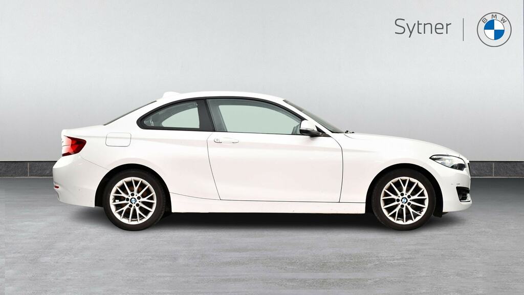 BMW 2 Series Gran Coupe 218I Se Nav MH19UYS Grey #3