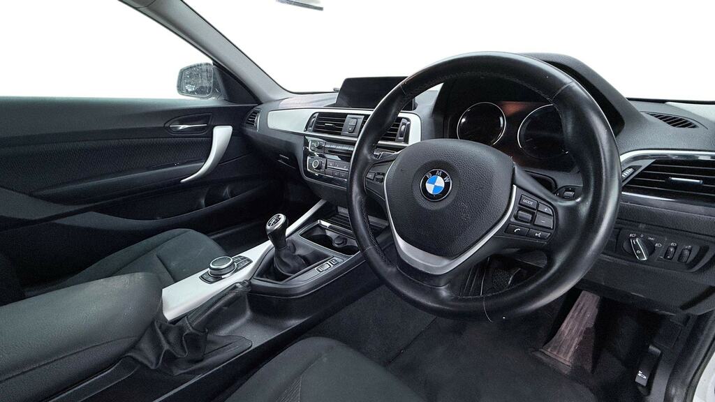 BMW 2 Series Gran Coupe 218I Se Nav MH19UYS Grey #6