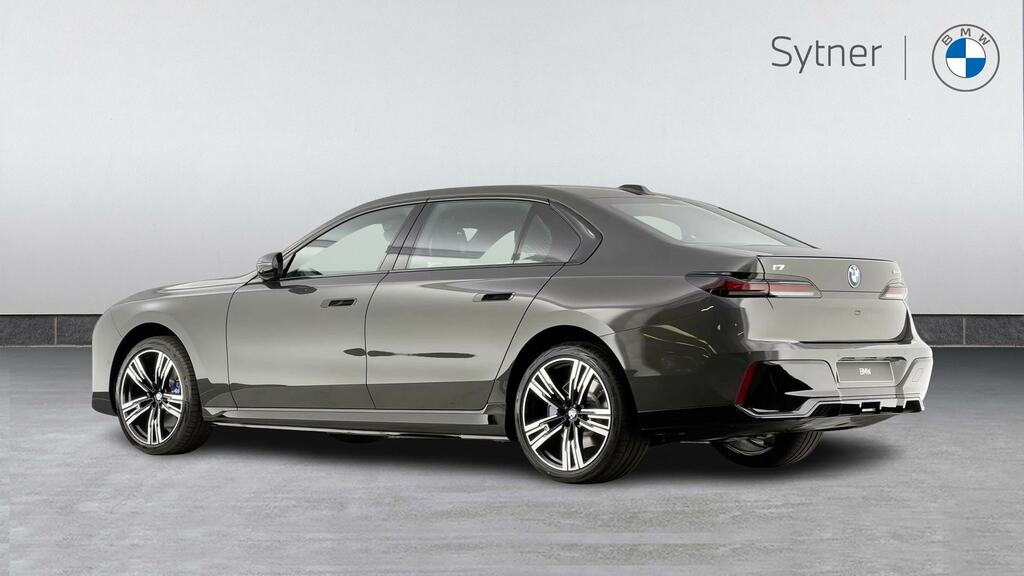 BMW i7 335Kw Edrive50 M Sport 105.7Kwh Grey #2