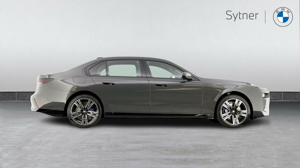 BMW i7 335Kw Edrive50 M Sport 105.7Kwh Grey #3
