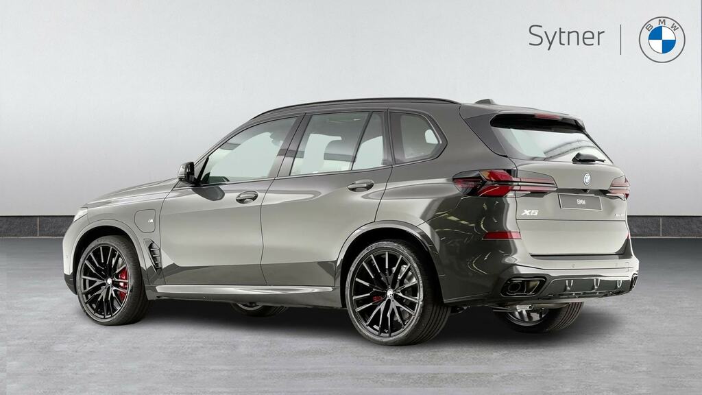 BMW X5 Xdrive50e M Sport Tech Pack BW26XLT Grey #2