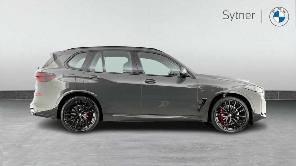 BMW X5 Xdrive50e M Sport Tech Pack BW26XLT Grey #3
