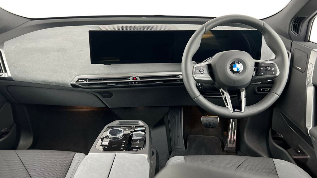 BMW iX 400Kw Xdrive60 M Sport 112Kwh Tech Black #4
