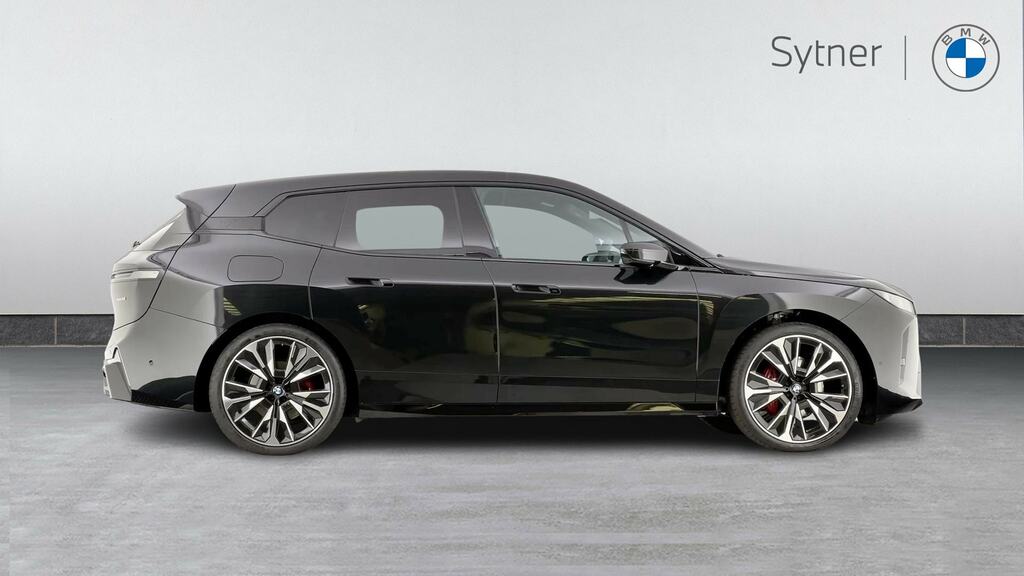BMW iX 400Kw Xdrive60 M Sport 112Kwh Tech Black #3