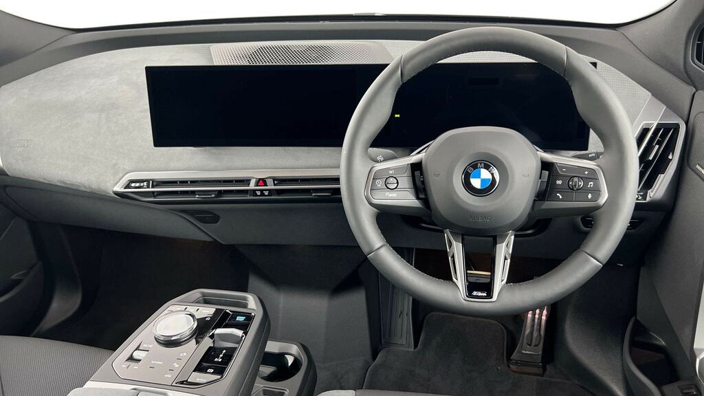BMW iX 400Kw Xdrive60 M Sport 112Kwh Tech Black #5