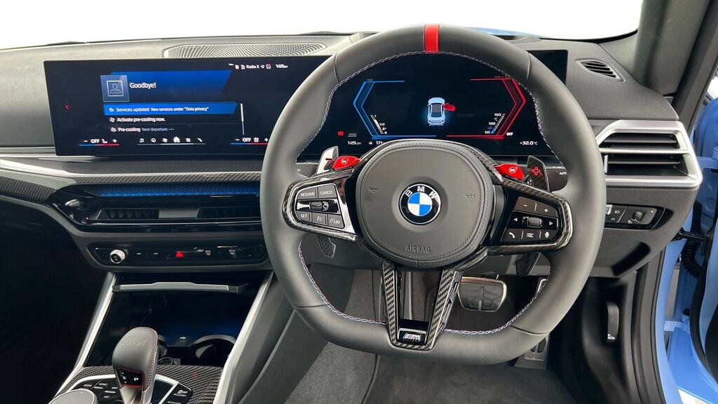 BMW M2 M2 480 Step Blue #5
