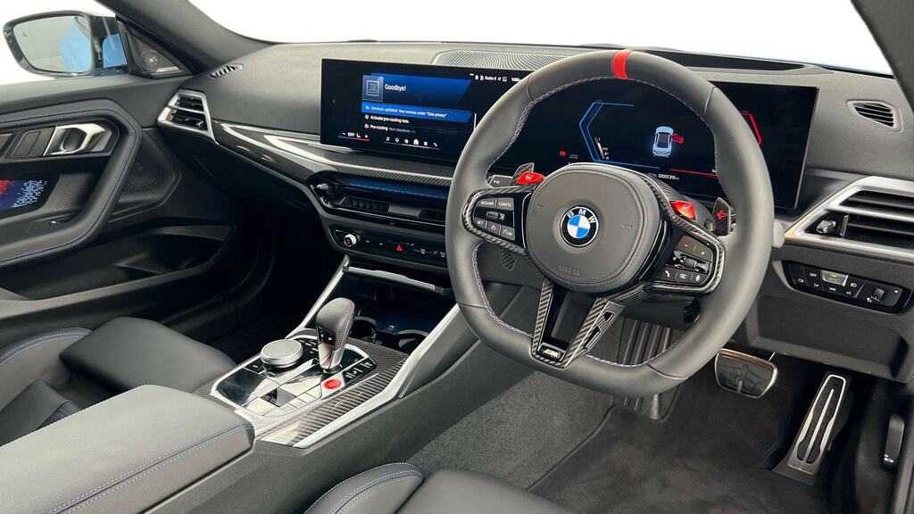 BMW M2 M2 480 Step Blue #6