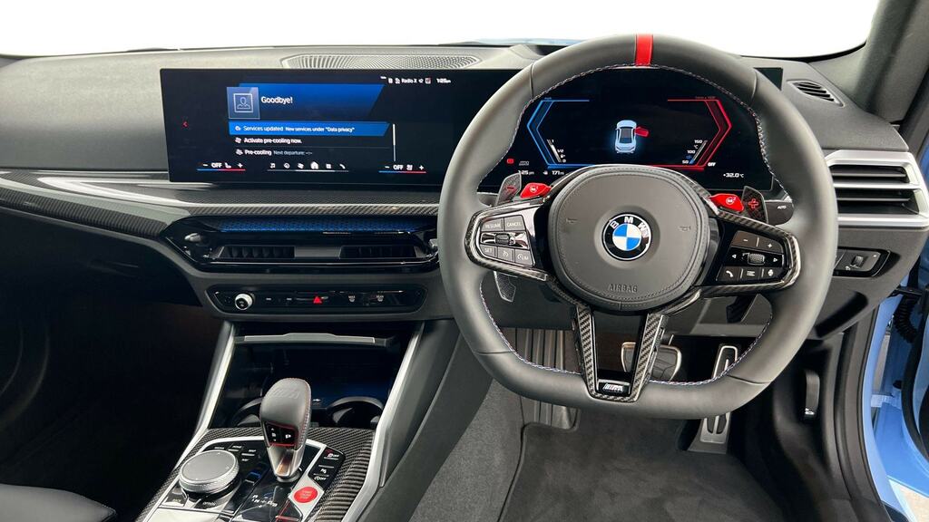 BMW M2 M2 480 Step Blue #4