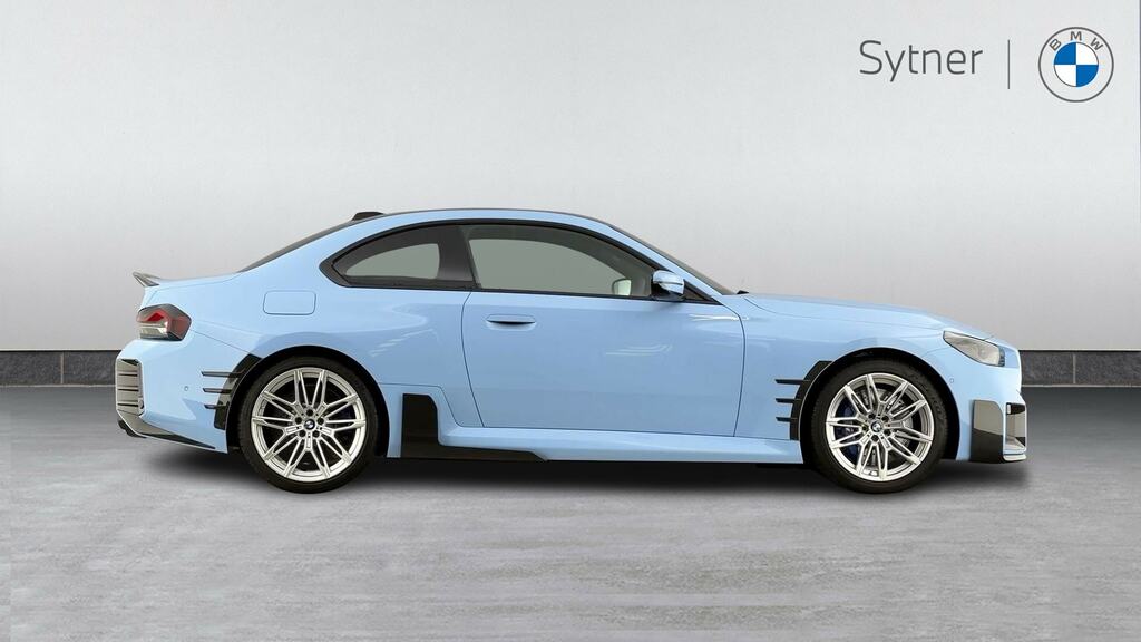BMW M2 M2 480 Step Blue #3