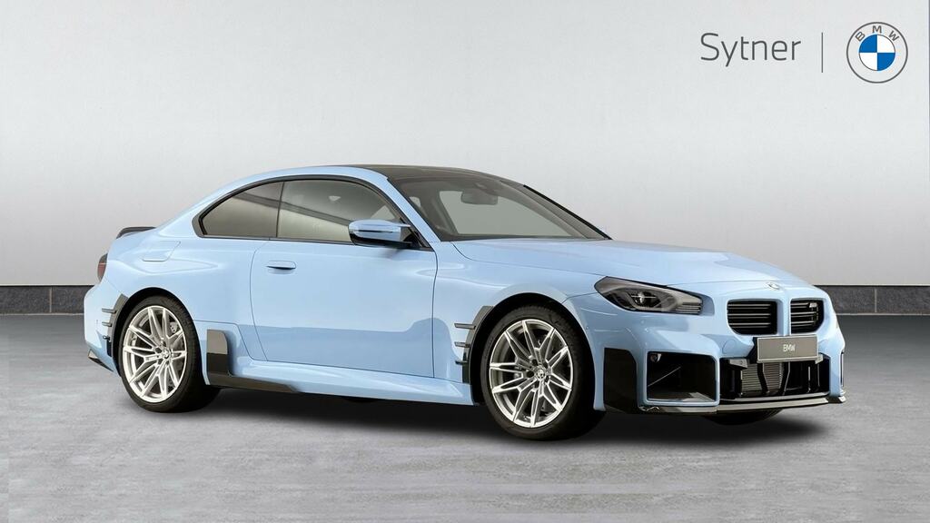 BMW M2 M2 480 Step Blue