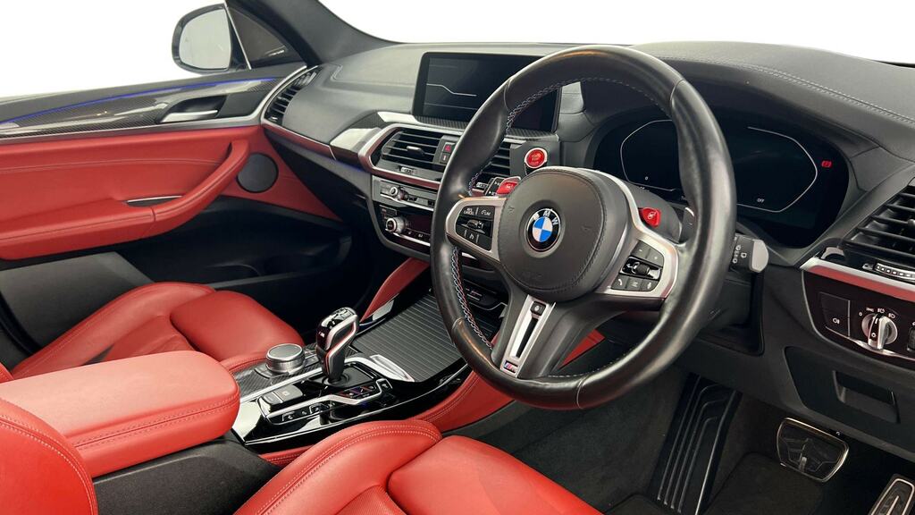 BMW X3 M Xdrive X3 M Competition Step Grey #6