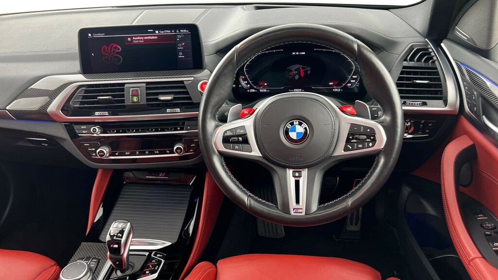 BMW X3 M Xdrive X3 M Competition Step Grey #5