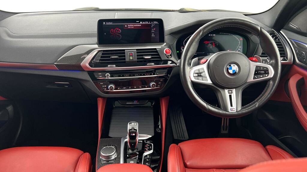 BMW X3 M Xdrive X3 M Competition Step Grey #4