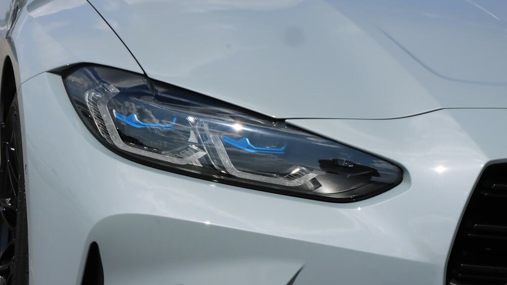 BMW M4 M4 Competition M Xdrive Coupe Blue #26
