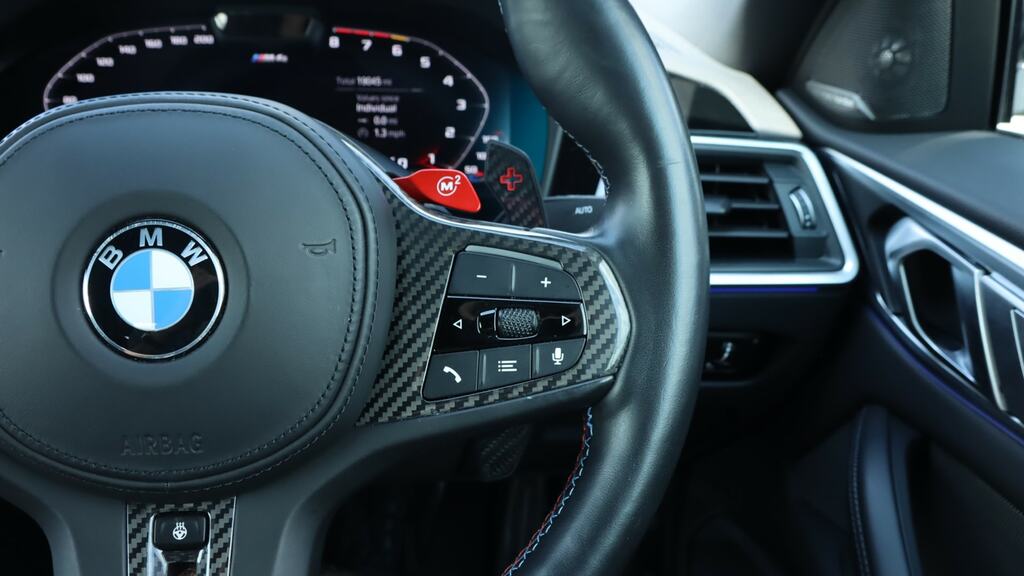 BMW M4 M4 Competition M Xdrive Coupe Blue #21
