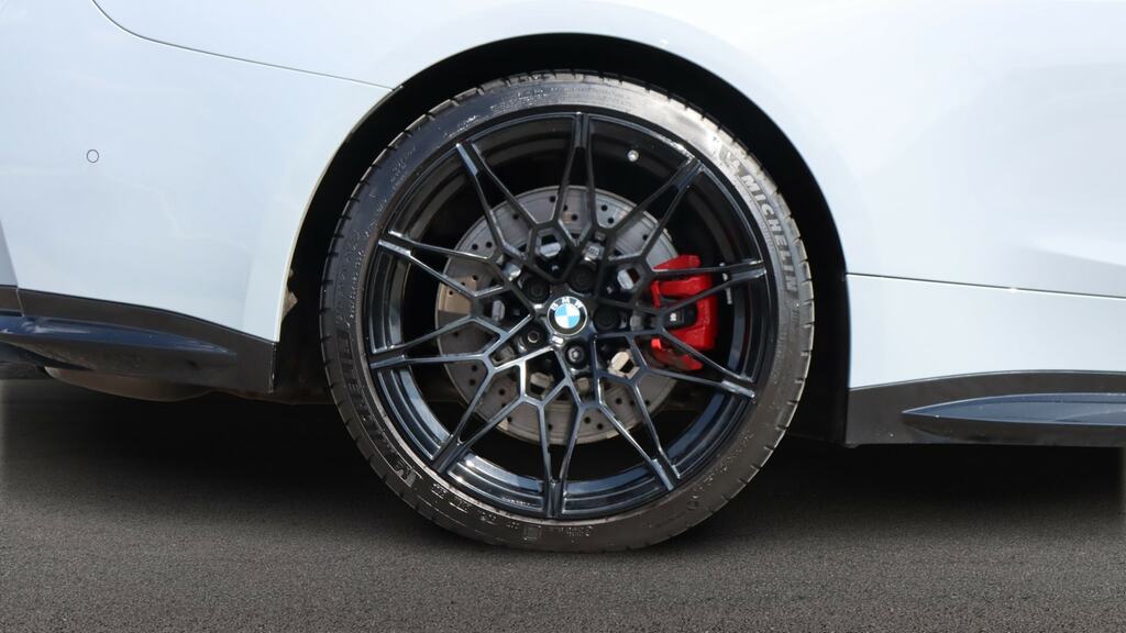 BMW M4 M4 Competition M Xdrive Coupe Blue #17