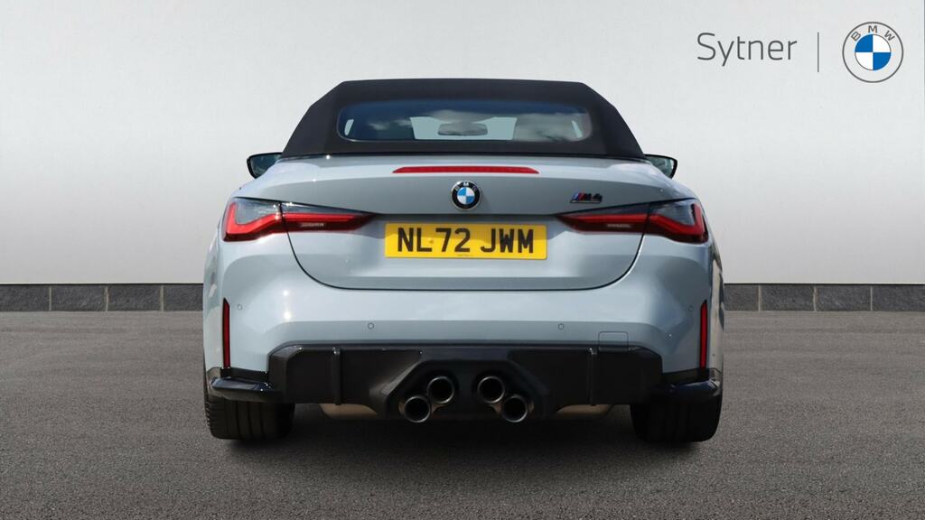 BMW M4 M4 Competition M Xdrive Coupe Blue #18