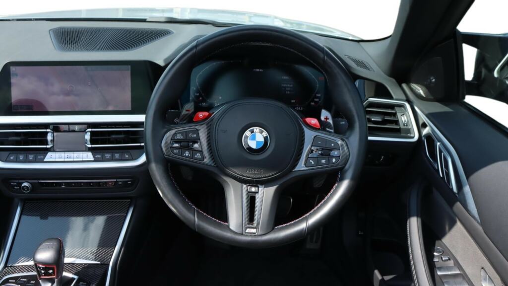 BMW M4 M4 Competition M Xdrive Coupe Blue #8