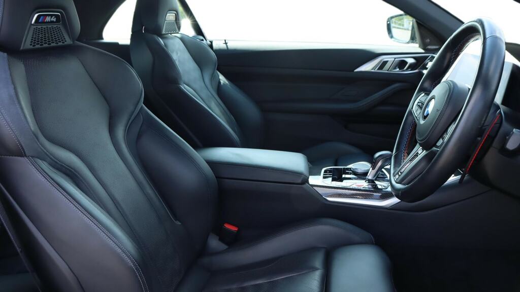 BMW M4 M4 Competition M Xdrive Coupe Blue #14