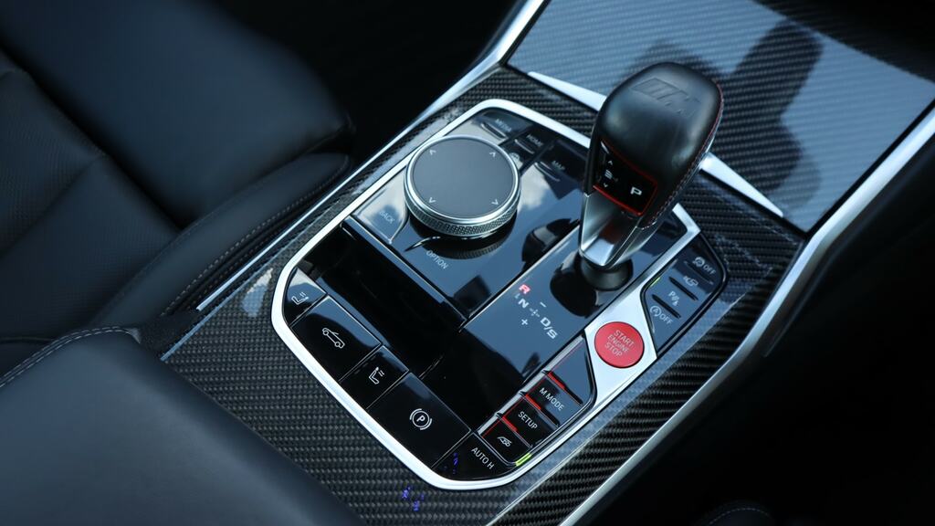 BMW M4 M4 Competition M Xdrive Coupe Blue #13
