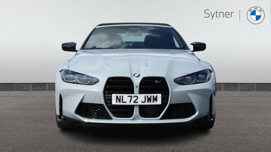 BMW M4 M4 Competition M Xdrive Coupe Blue #19