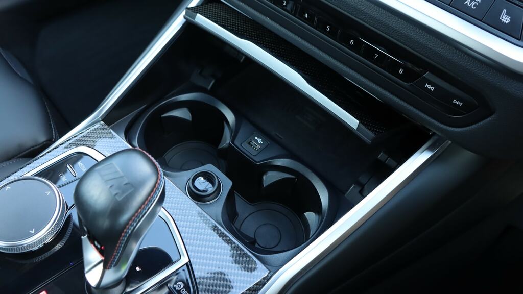 BMW M4 M4 Competition M Xdrive Coupe Blue #29