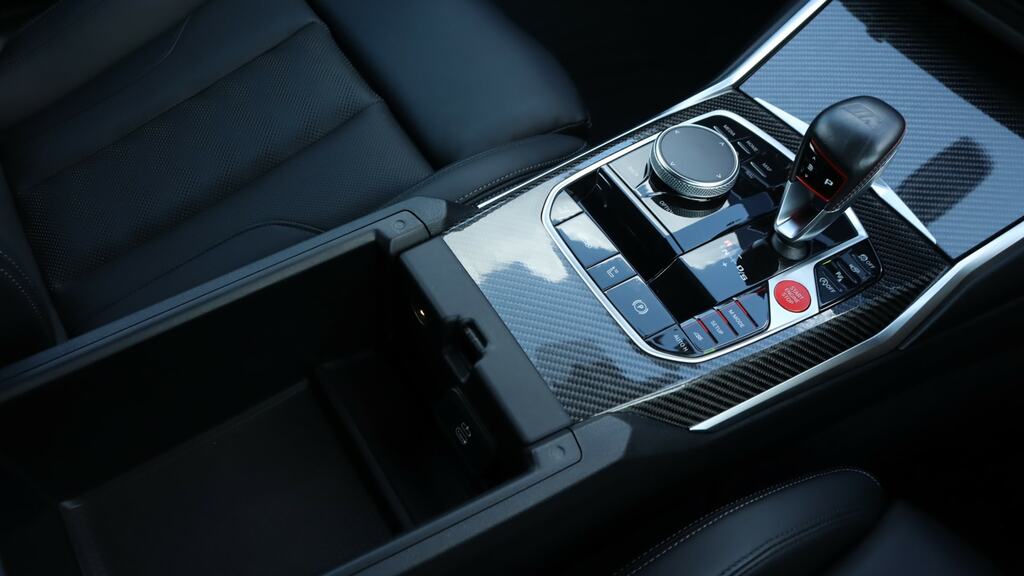 BMW M4 M4 Competition M Xdrive Coupe Blue #31