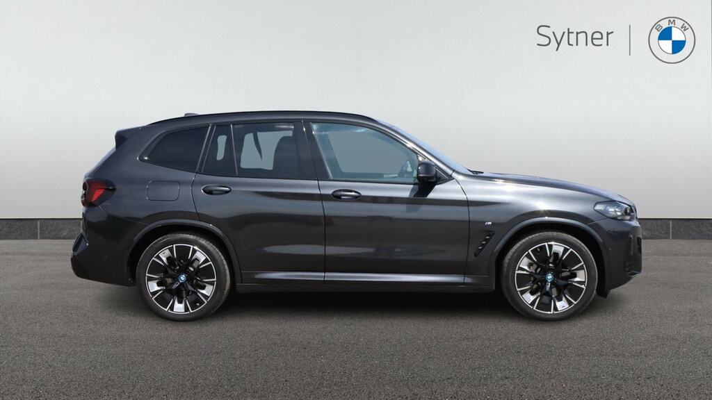 BMW iX3 210Kw M Sport Pro 80Kwh YH23KFA Grey #3