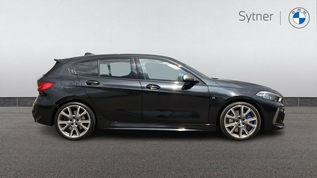 BMW 1 Series M135i Xdrive Step AE24XPC Black #3