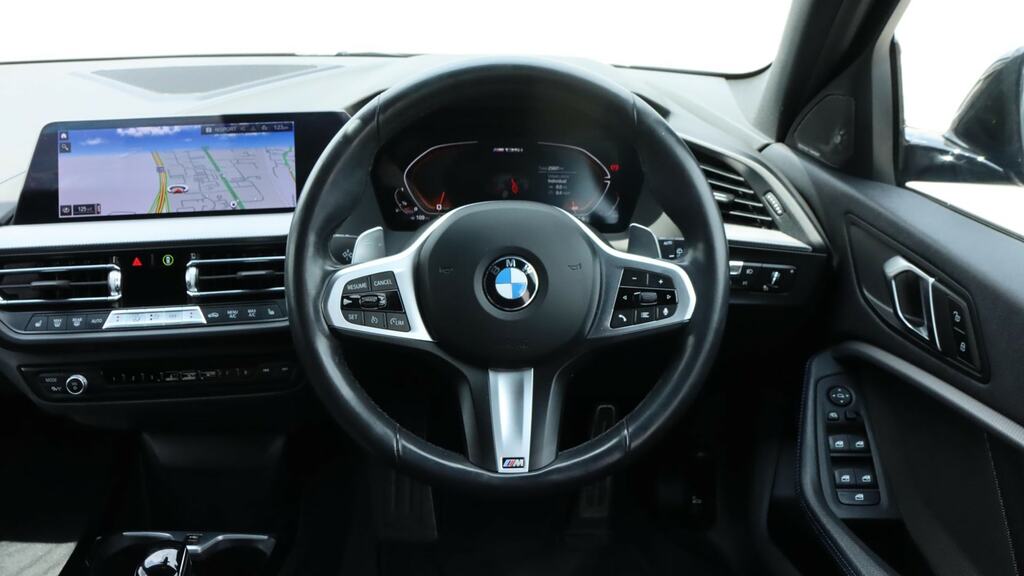 BMW 1 Series M135i Xdrive Step AE24XPC Black #5