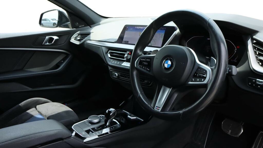BMW 1 Series M135i Xdrive Step AE24XPC Black #6