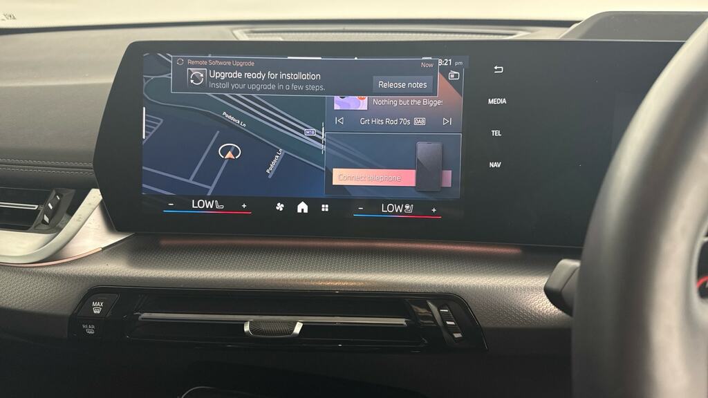 BMW iX1 Ix1 Edrive20 M Sport Grey #8
